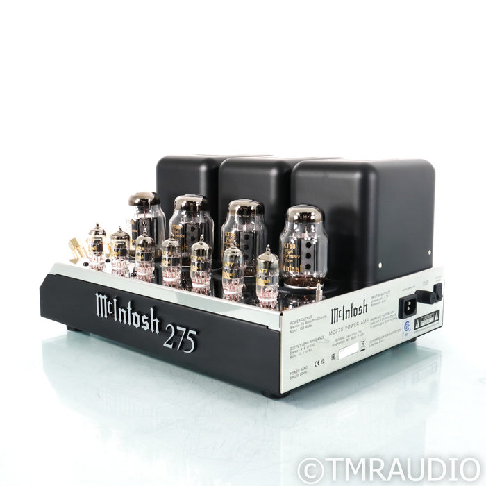 McIntosh MC275 MkVI Stereo Tube Power Amplifier