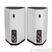 Sonus Faber Sonetto II Bookshelf Speakers; Satin White Pair