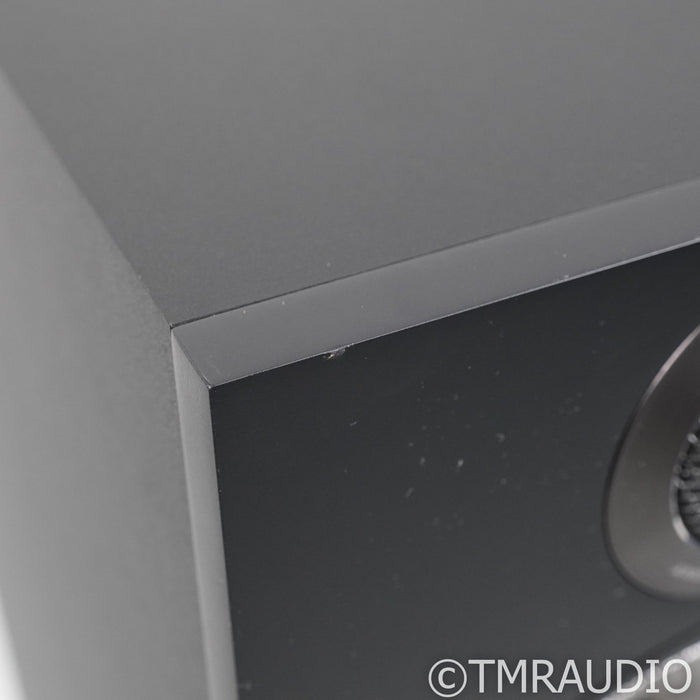 Bowers & Wilkins 603 S2 Floorstanding Speakers; Anniversary Edition; Black Pair
