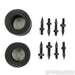 Bowers & Wilkins 603 S2 Floorstanding Speakers; Anniversary Edition; Black Pair