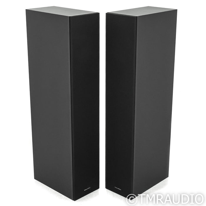 Bowers & Wilkins 603 S2 Floorstanding Speakers; Anniversary Edition; Black Pair