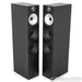 Bowers & Wilkins 603 S2 Floorstanding Speakers; Anniversary Edition; Black Pair