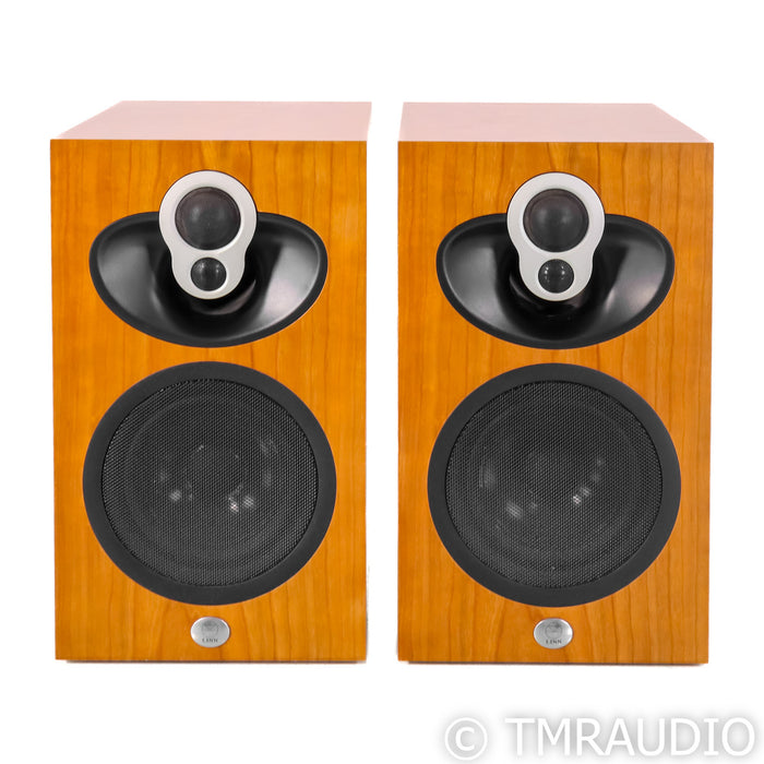 Linn Majik 109 Bookshelf Speakers; Cherry Pair