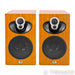 Linn Majik 109 Bookshelf Speakers; Cherry Pair