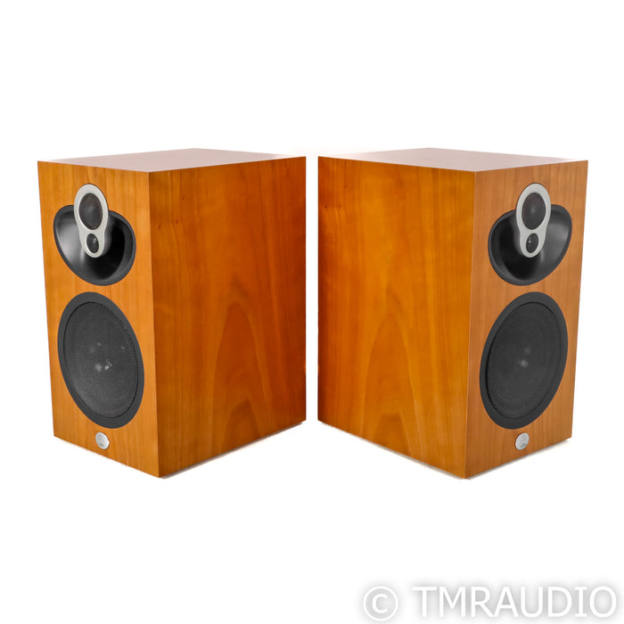 Linn Majik 109 Bookshelf Speakers; Cherry Pair