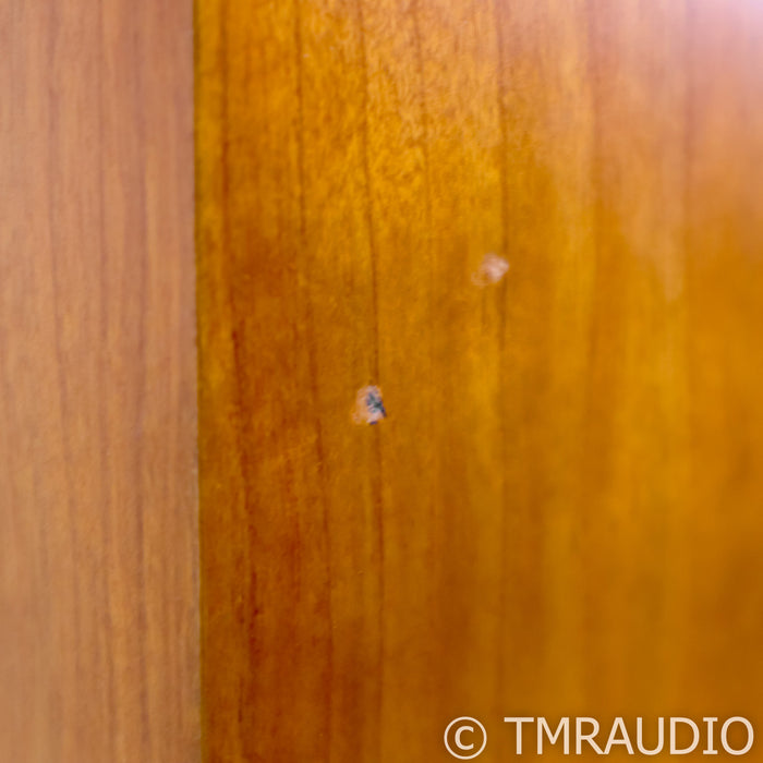 Linn Majik 109 Bookshelf Speakers; Cherry Pair