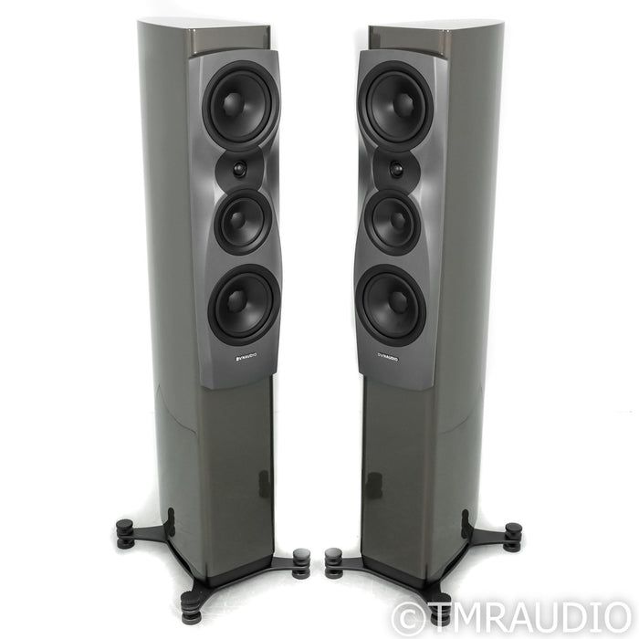 Dynaudio Confidence 30 Floorstanding Speakers; Smoke Pair