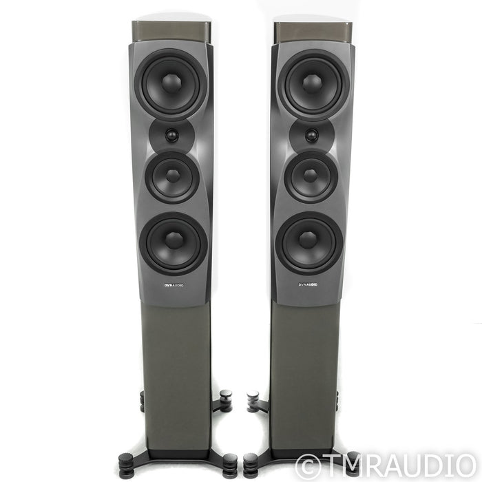 Dynaudio Confidence 30 Floorstanding Speakers; Smoke Pair