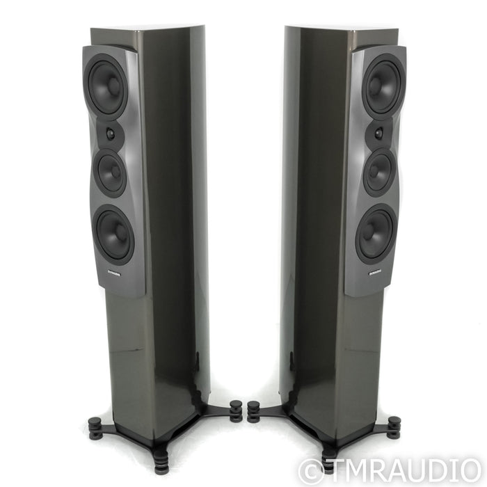 Dynaudio Confidence 30 Floorstanding Speakers; Smoke Pair