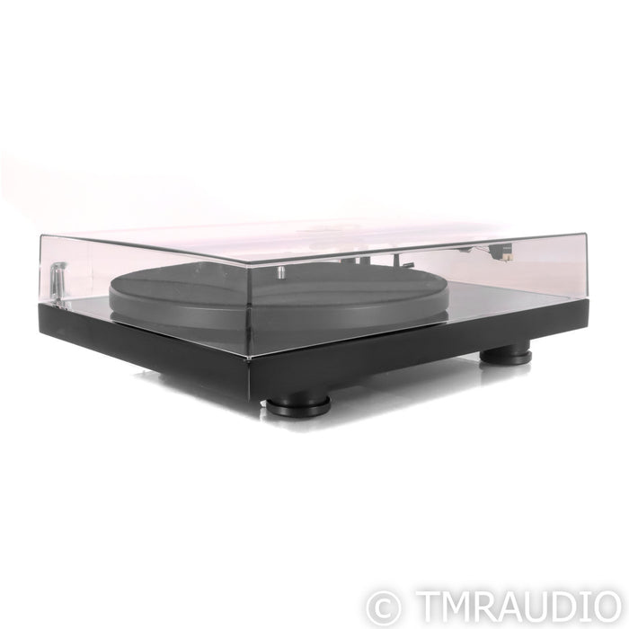 Pro-Ject Debut Carbon EVO Belt Drive Turntable; Black w/ Sumiko Rainier MM