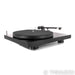 Pro-Ject Debut Carbon EVO Belt Drive Turntable; Black w/ Sumiko Rainier MM