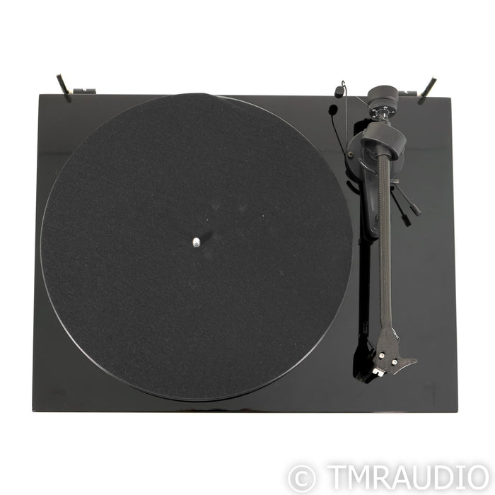 Pro-Ject Debut Carbon EVO Belt Drive Turntable; Black w/ Sumiko Rainier MM