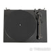 Pro-Ject Debut Carbon EVO Belt Drive Turntable; Black w/ Sumiko Rainier MM