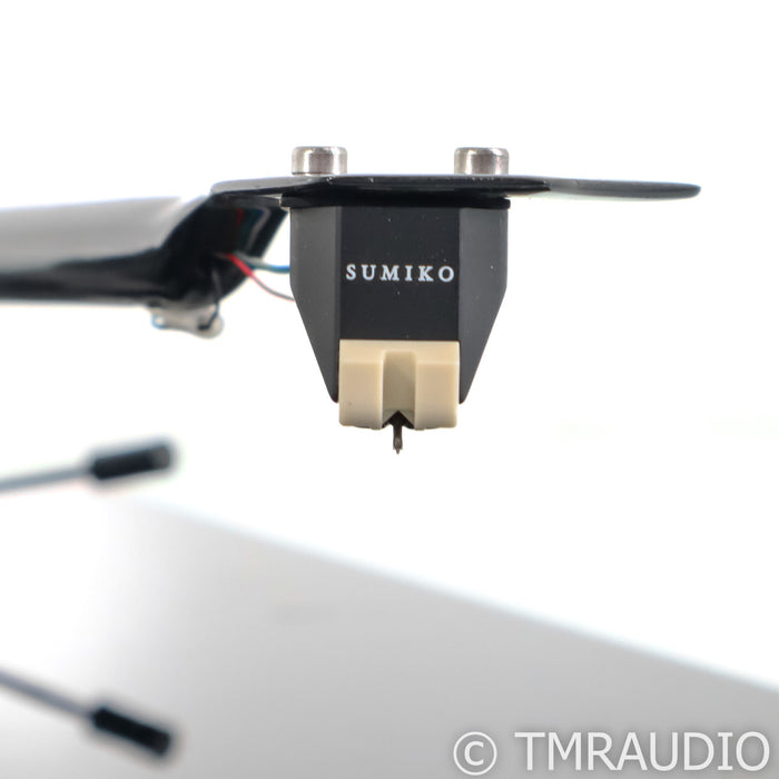 Pro-Ject Debut Carbon EVO Belt Drive Turntable; Black w/ Sumiko Rainier MM