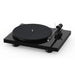 Pro-Ject Debut Carbon EVO Turntable; Black w/ Sumiko Rainier MM (Sealed)