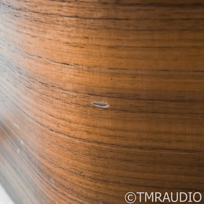 Sonus Faber Sonetto V Floorstanding Speakers; Walnut Pair