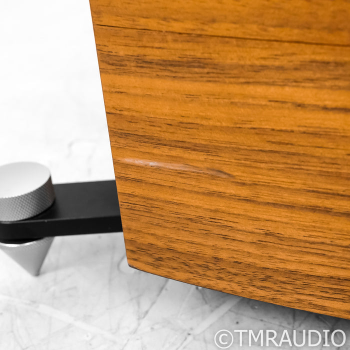 Sonus Faber Sonetto V Floorstanding Speakers; Walnut Pair