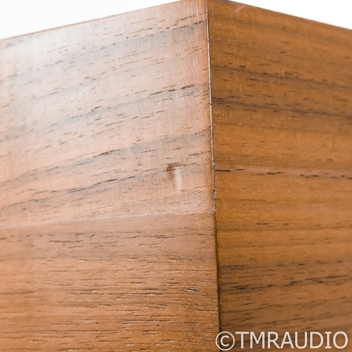 Sonus Faber Sonetto V Floorstanding Speakers; Walnut Pair