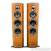 Sonus Faber Sonetto V Floorstanding Speakers; Walnut Pair