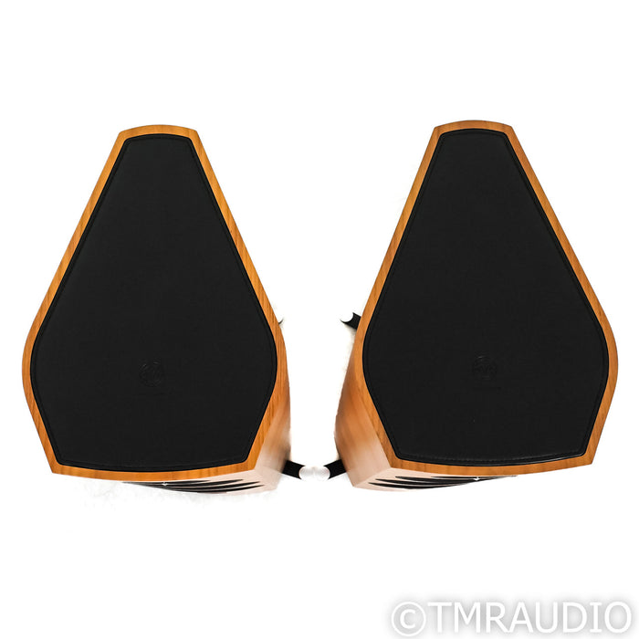Sonus Faber Sonetto V Floorstanding Speakers; Walnut Pair