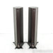 Sonus Faber Sonetto VIII Floorstanding Speakers; Wenge Pair