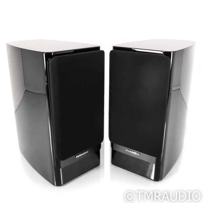 Dynaudio Contour 20i Bookshelf Speakers; High Gloss Black Pair