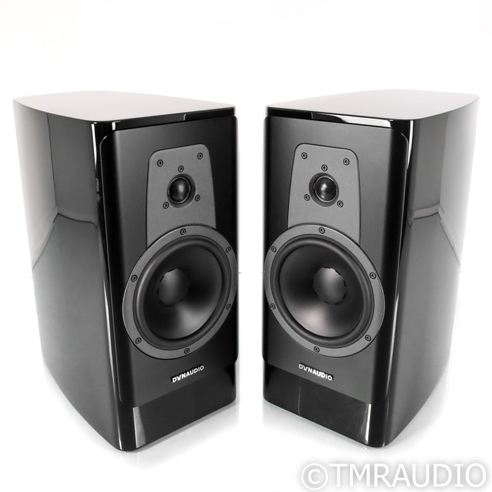 Dynaudio Contour 20i Bookshelf Speakers; High Gloss Black Pair