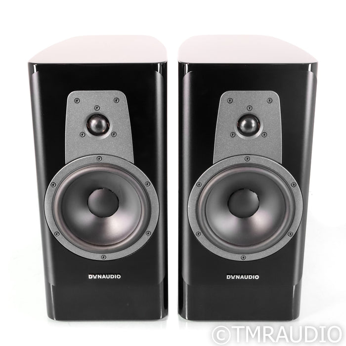Dynaudio Contour 20i Bookshelf Speakers; High Gloss Black Pair