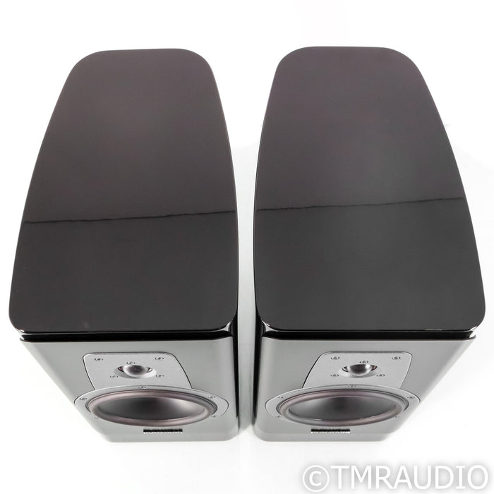 Dynaudio Contour 20i Bookshelf Speakers; High Gloss Black Pair