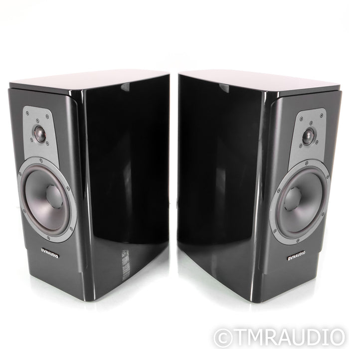 Dynaudio Contour 20i Bookshelf Speakers; High Gloss Black Pair