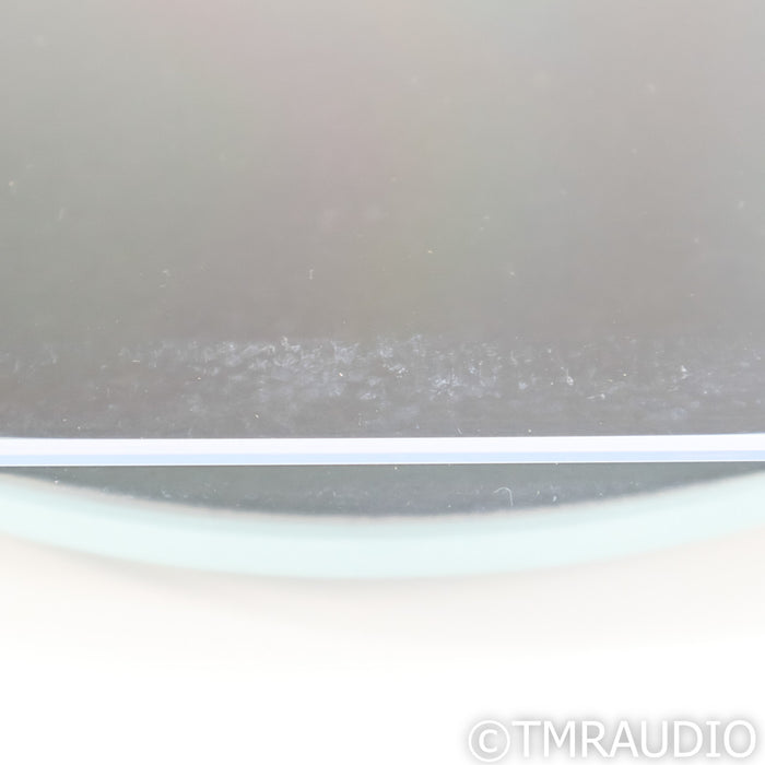Rega Planar 2 Belt Drive Turntable; White w/ Carbon MM