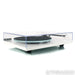 Rega Planar 2 Belt Drive Turntable; White w/ Carbon MM
