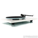 Rega Planar 2 Belt Drive Turntable; White w/ Carbon MM