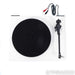 Rega Planar 2 Belt Drive Turntable; White w/ Carbon MM