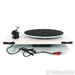 Rega Planar 2 Belt Drive Turntable; White w/ Carbon MM