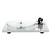 Rega Planar 3 Belt Drive Turntable; White with Exact MM (Sealed)
