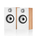 B&W 607 S2 Anniversary Edition Bookshelf Speakers; Oak Pair (Sealed)