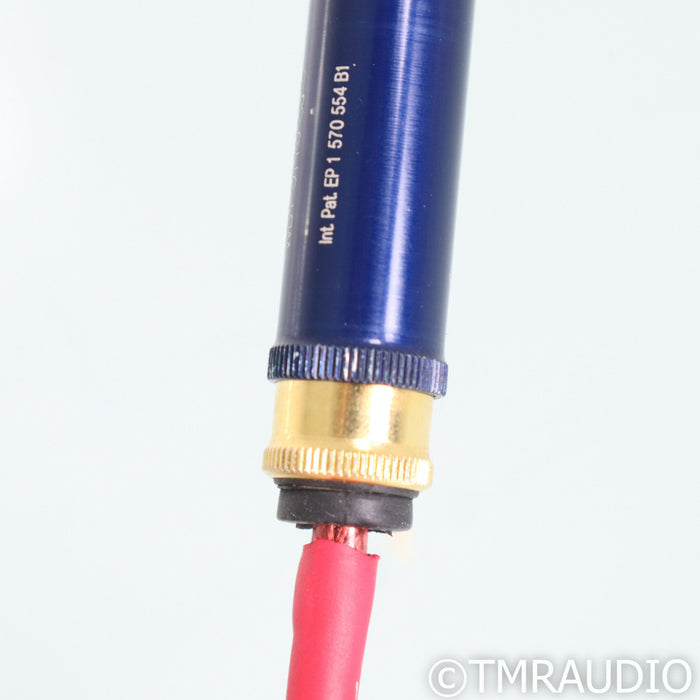 Nordost Heimdall 1 RCA Cables; 2m Pair Interconnects