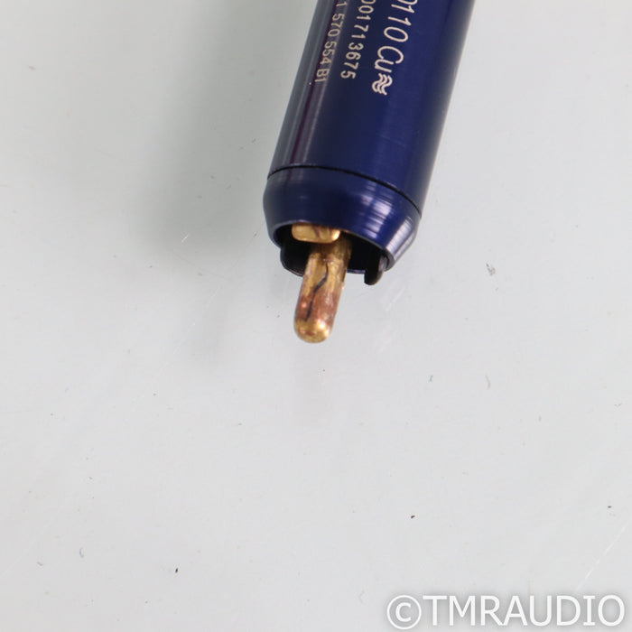 Nordost Heimdall 1 RCA Cables; 2m Pair Interconnects