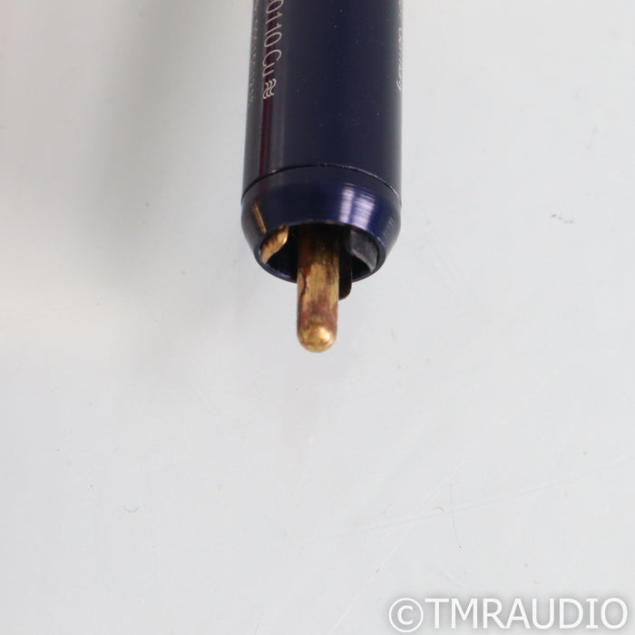 Nordost Heimdall 1 RCA Cables; 2m Pair Interconnects