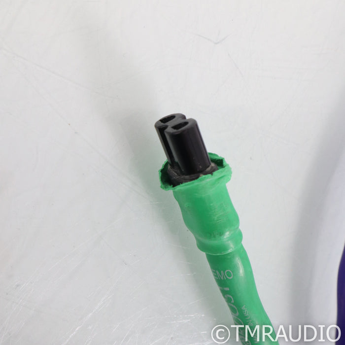 Nordost Purple Flare C7 Power Cable; 1m AC Cord