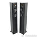 ELAC Carina FS247.4 Floorstanding Speakers; Black Pair