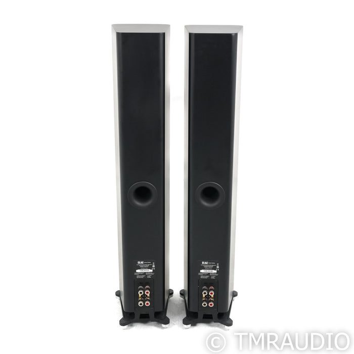 ELAC Carina FS247.4 Floorstanding Speakers; Black Pair