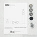 ELAC Carina FS247.4 Floorstanding Speakers; Satin White Pair