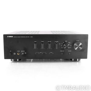 Yamaha A-S801 Stereo Integrated Amplifier; MM Phono