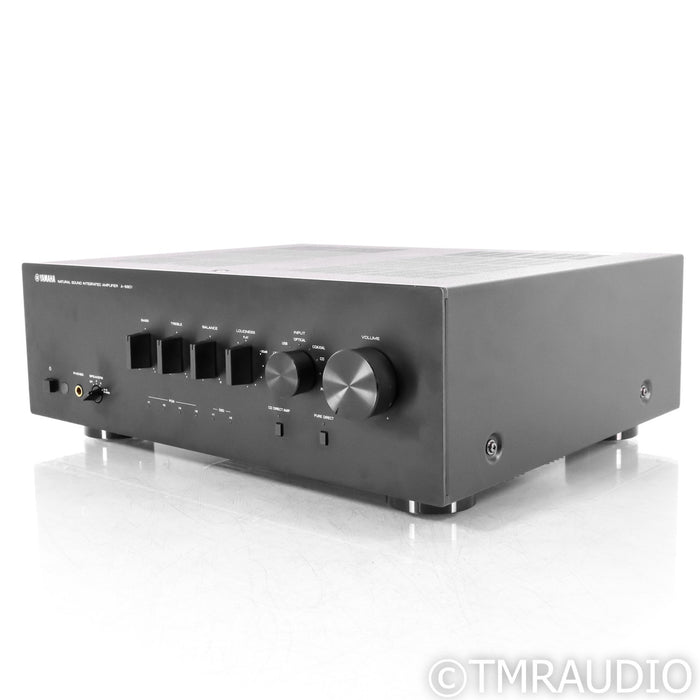 Yamaha A-S801 Stereo Integrated Amplifier; MM Phono