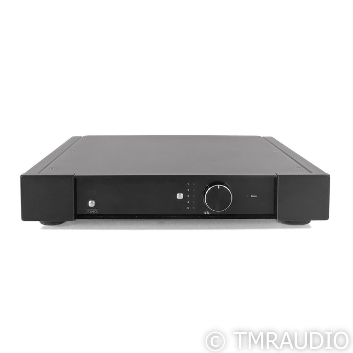 Rega Elex R Stereo Integrated Amplifier; MM Phono