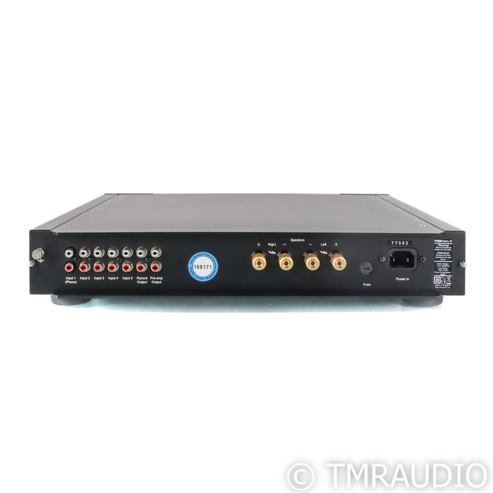Rega Elex R Stereo Integrated Amplifier; MM Phono