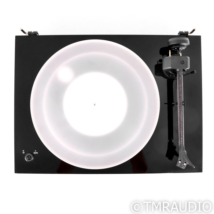 Pro-Ject X2 Belt Drive Turntable; Sumiko Wellfleet MM Cartridge