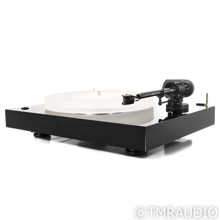 Pro-Ject X2 Belt Drive Turntable; Sumiko Wellfleet MM Cartridge